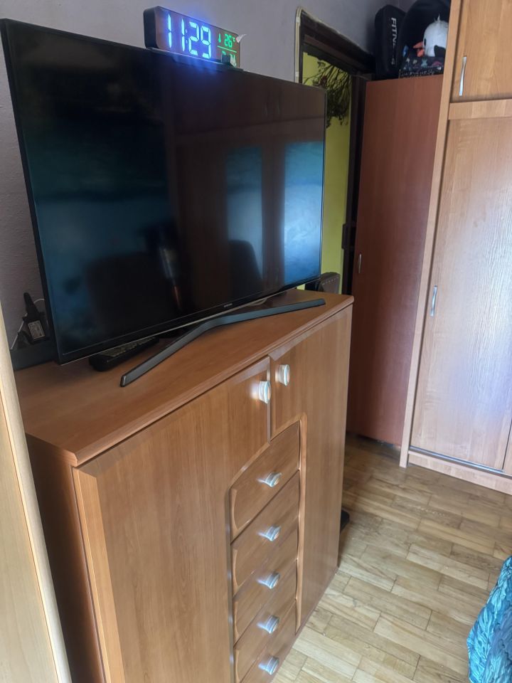 Mieszkanie 2-pokojowe Wrocław Muchobór Mały, ul. Strzegomska. Zdjęcie 4