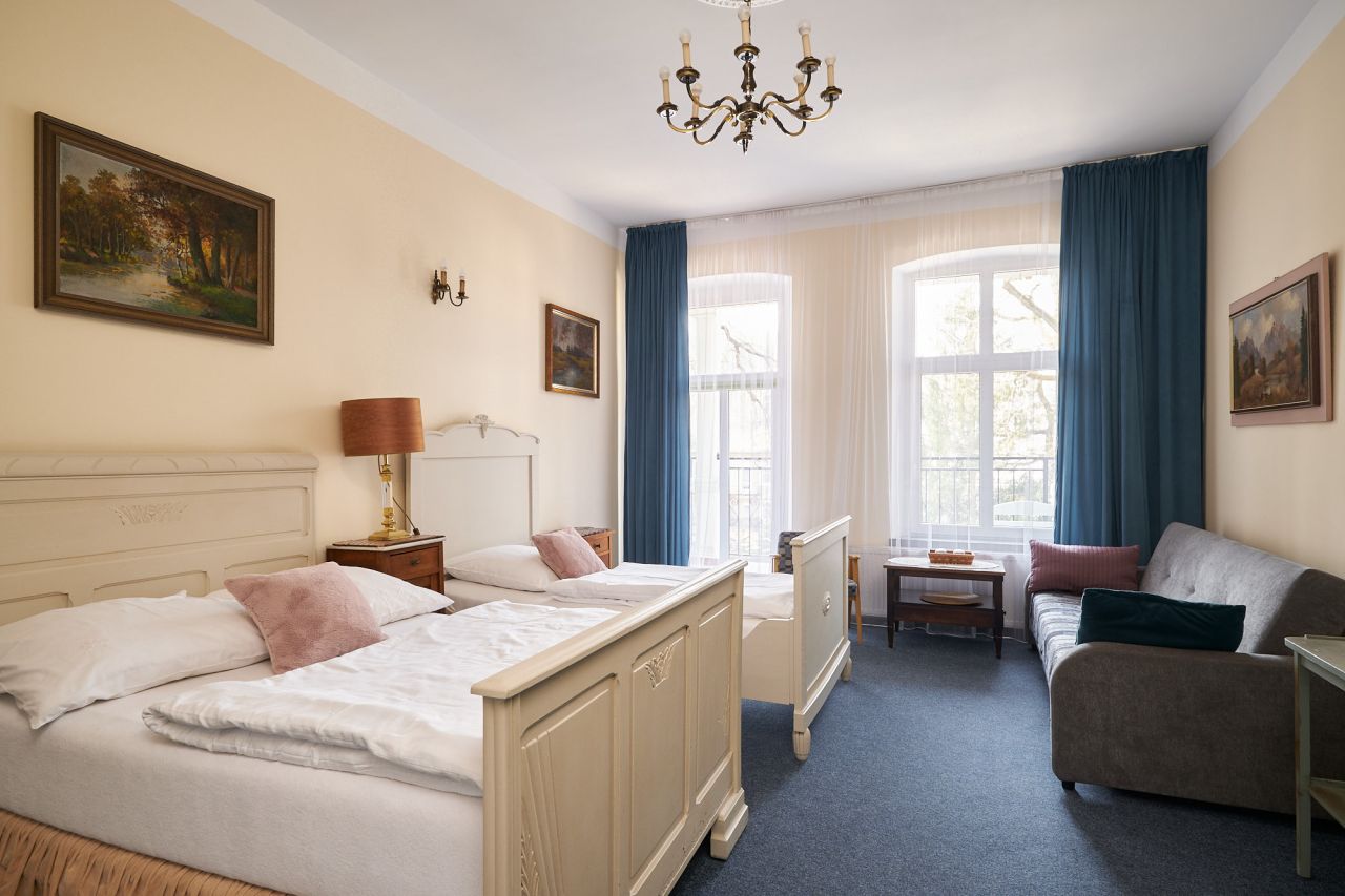 Ośrodek wczasowy Lądek-Zdrój, ul. Tadeusza Kościuszki. Zdjęcie 13