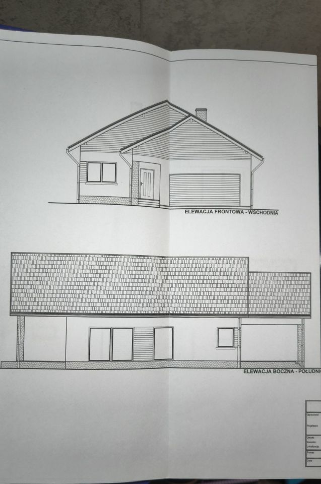 Działka budowlana Radłów. Zdjęcie 7