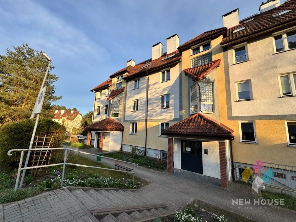 Mieszkanie 2-pokojowe Olsztyn Redykajny, ul. Jemioły. Zdjęcie 2