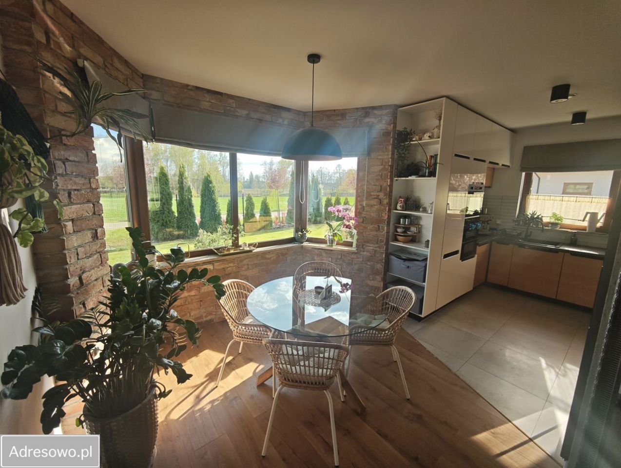 dom wolnostojący, 4 pokoje Wiączyń Dolny. Zdjęcie 14