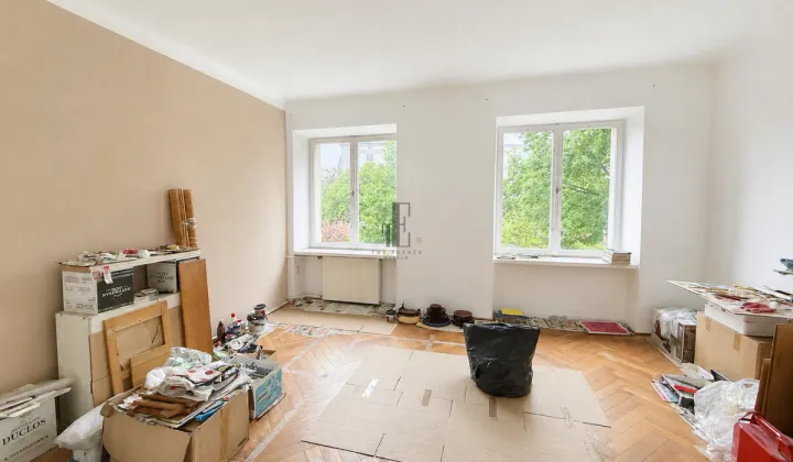 Mieszkanie 2-pokojowe Warszawa Śródmieście, ul. Mordechaja Anielewicza