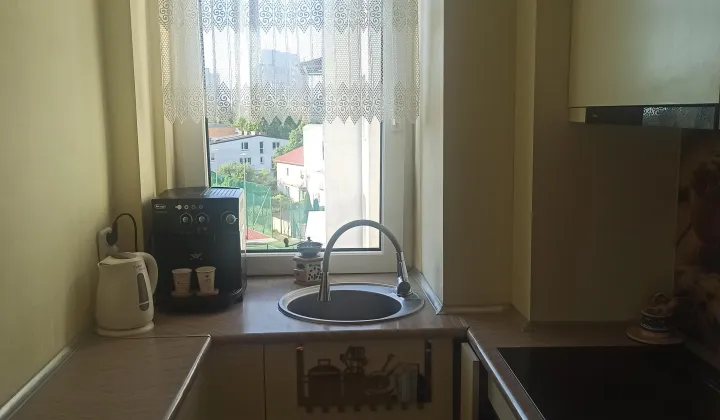 Mieszkanie 2-pokojowe Warszawa Wilanów, ul. Gubinowska