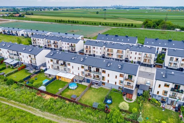 Mieszkanie 5-pokojowe Ożarów Mazowiecki, ul. Goździkowa. Zdjęcie 16
