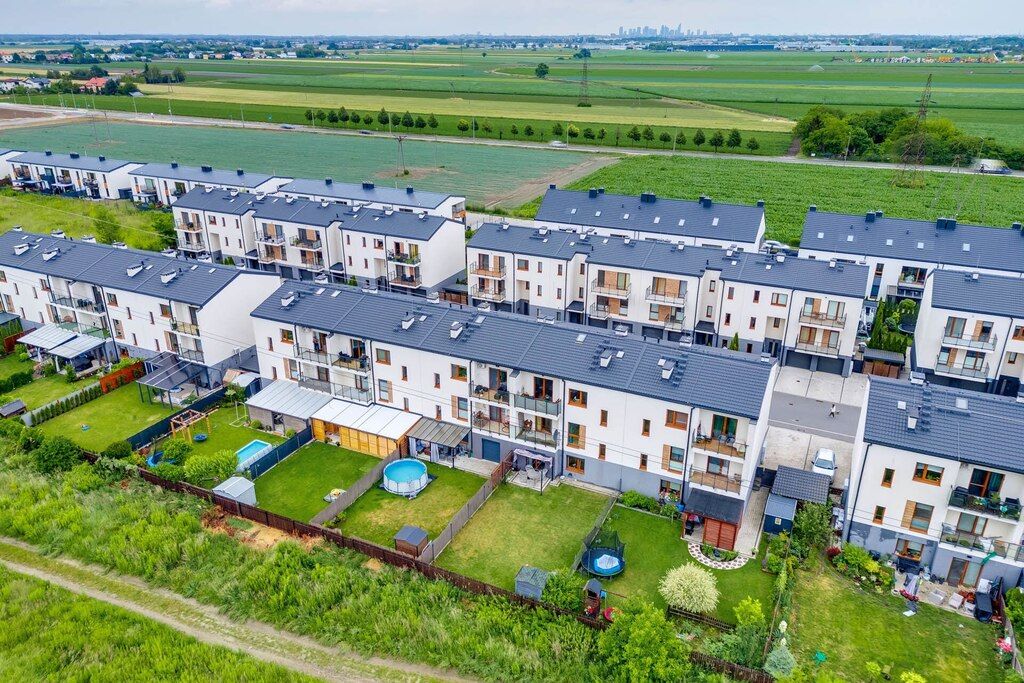 Mieszkanie 5-pokojowe Ożarów Mazowiecki, ul. Goździkowa. Zdjęcie 16