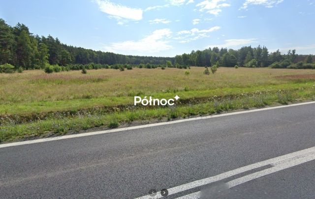 Działka inwestycyjna Kozłów. Zdjęcie 2