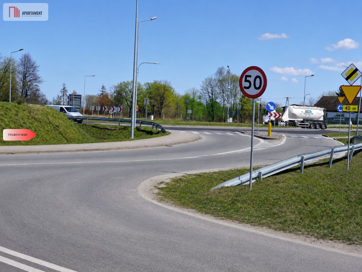 Działka inwestycyjna Turowo. Zdjęcie 4