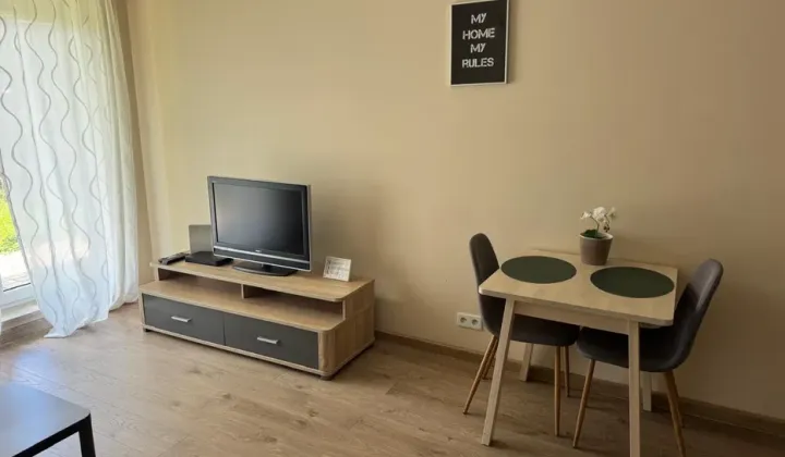 Mieszkanie 1-pokojowe Katowice Muchowiec, ul. Francuska
