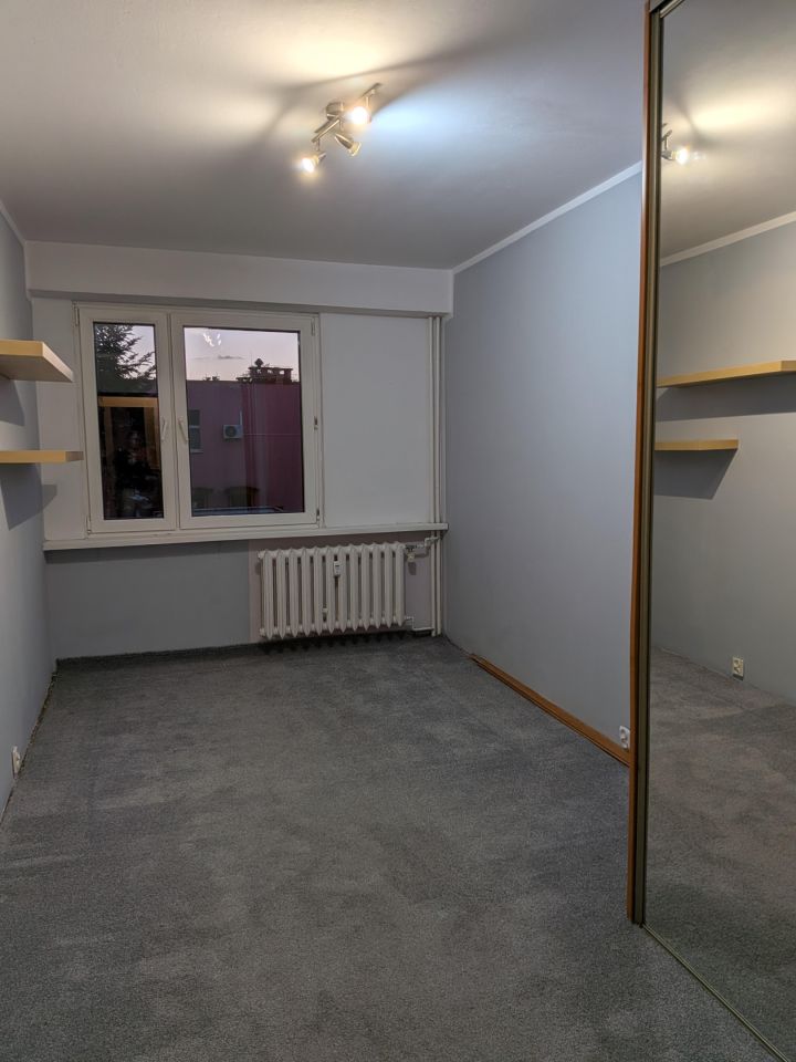 Mieszkanie 3-pokojowe Toruń Rubinkowo, ul. Tymona Niesiołowskiego. Zdjęcie 3