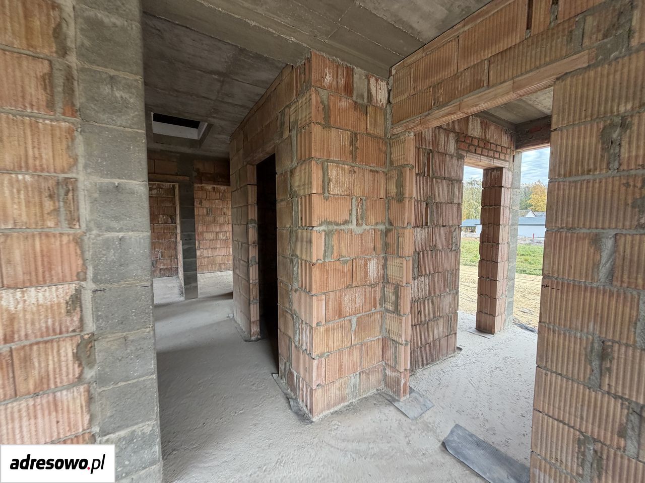 dom wolnostojący, 3 pokoje Skorzów. Zdjęcie 8