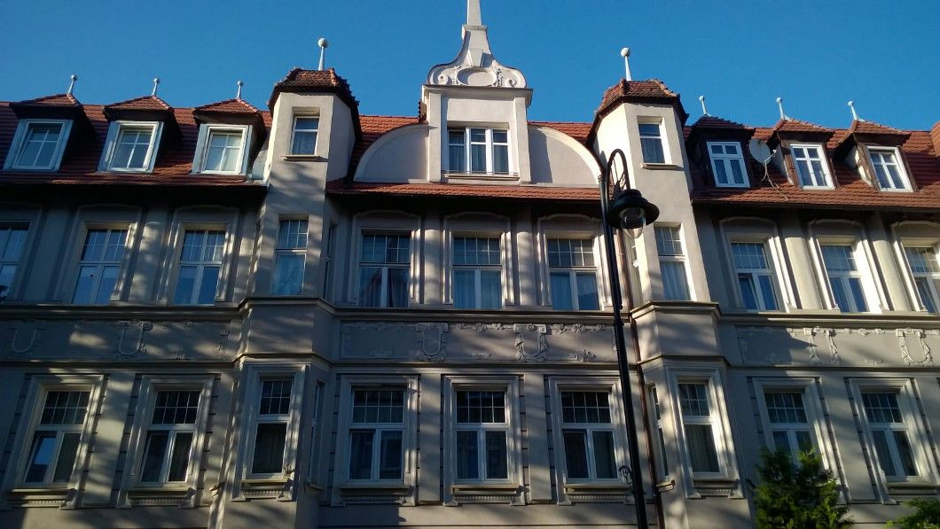 Mieszkanie 4-pokojowe Bydgoszcz Śródmieście, ul. Augusta Cieszkowskiego