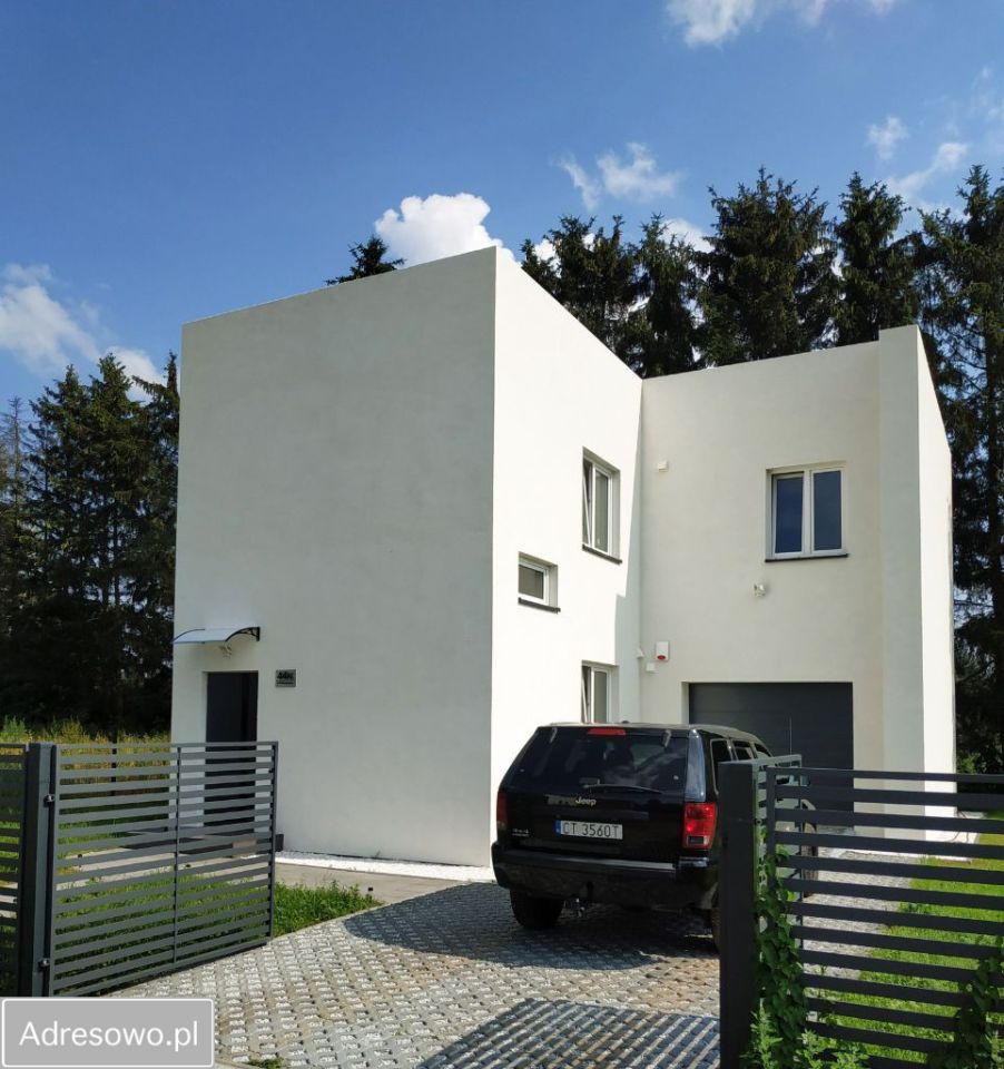 dom wolnostojący, 6 pokoi Toruń Stawki