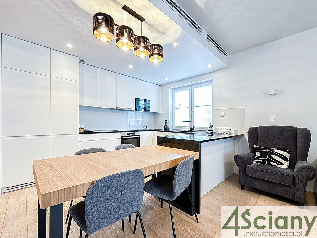 Mieszkanie 4-pokojowe Warszawa Ursynów, ul. Ustronie