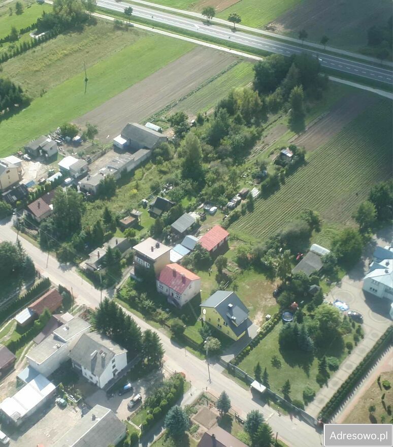gospodarstwo, 4 pokoje Grabianów, ul. Wrzosowa