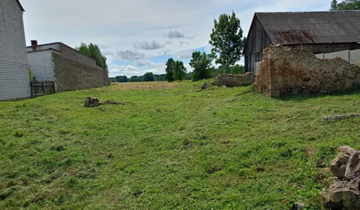 Działka rolno-budowlana Dobrenice