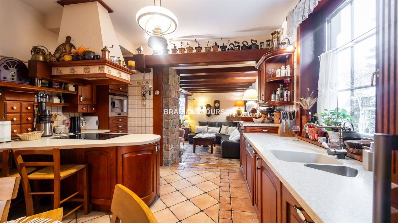 dworek, 8 pokoi Balin, ul. Gwardzistów. Zdjęcie 19