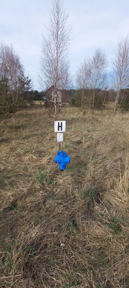 Działka budowlana Łosienice Dąbrowa. Zdjęcie 8