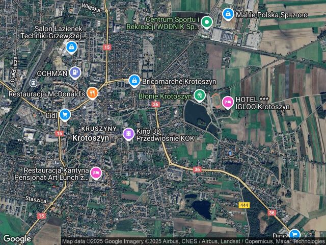 Mieszkanie 4-pokojowe Krotoszyn Błonie, ul. Stawna. Zdjęcie 1