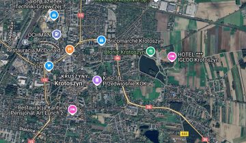 Mieszkanie 4-pokojowe Krotoszyn Błonie, ul. Stawna