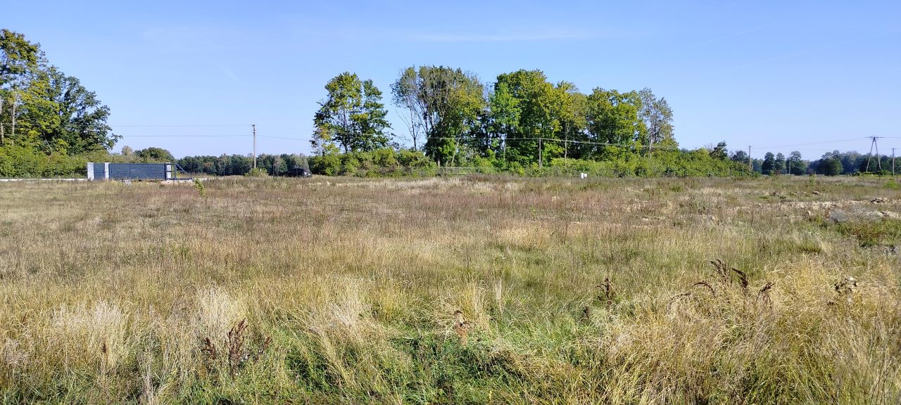 Działka rolno-budowlana Wujaki. Zdjęcie 3
