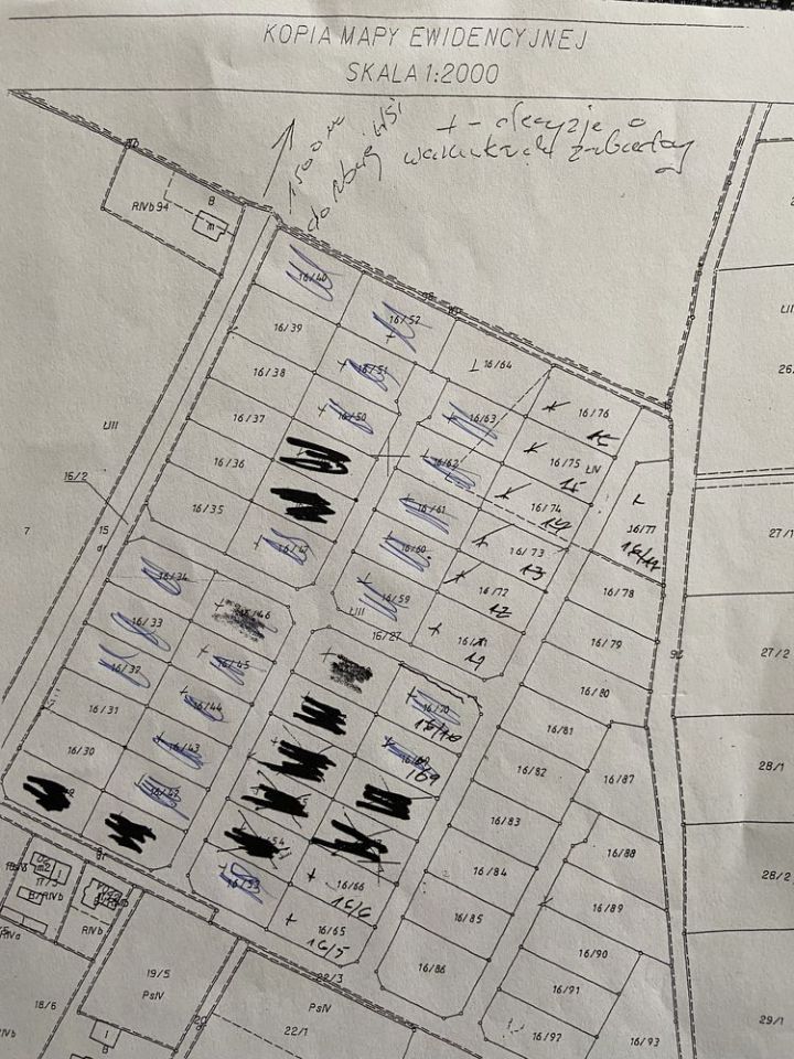 Działka budowlana Krążkowo. Zdjęcie 4