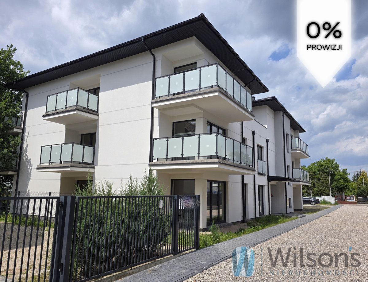 Mieszkanie 3-pokojowe Marki, ul. Promienna