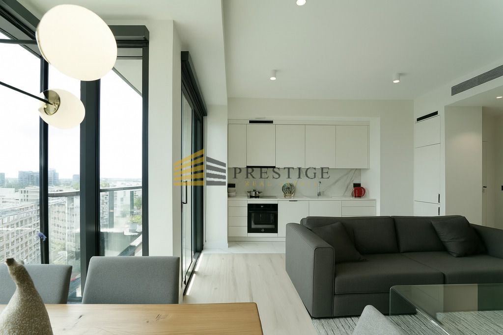 Mieszkanie 2-pokojowe Warszawa, ul. Prosta. Zdjęcie 4