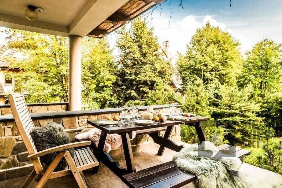 dom wolnostojący, 6 pokoi Kościelisko. Zdjęcie 11