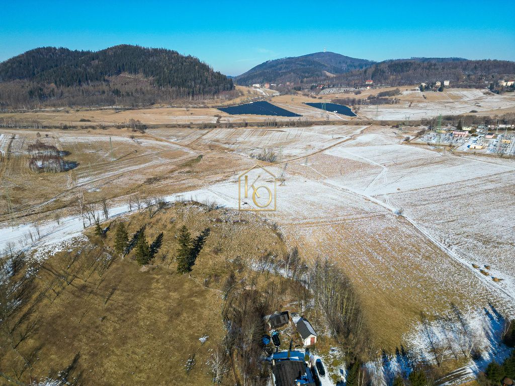 Działka rolno-budowlana Boguszów-Gorce, ul. Kosynierów. Zdjęcie 5