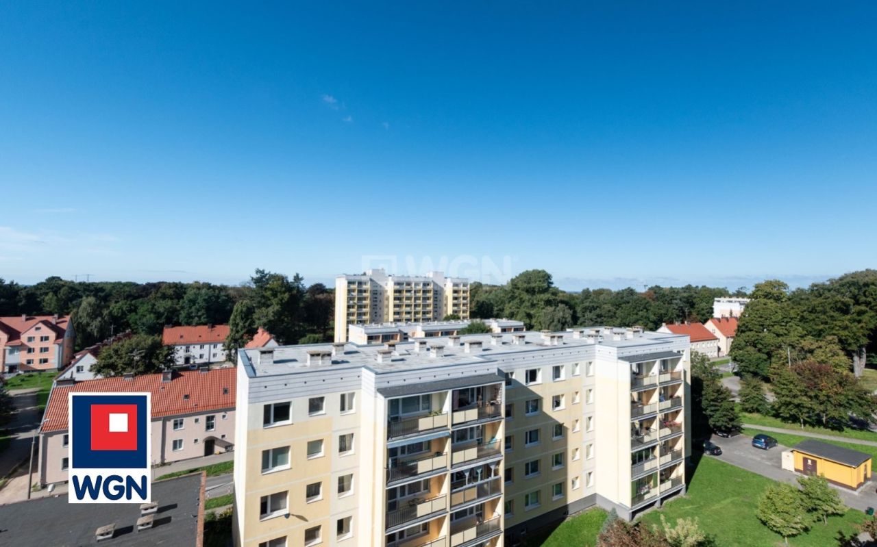 Mieszkanie 3-pokojowe Elbląg Zawada, ul. Wiejska. Zdjęcie 9