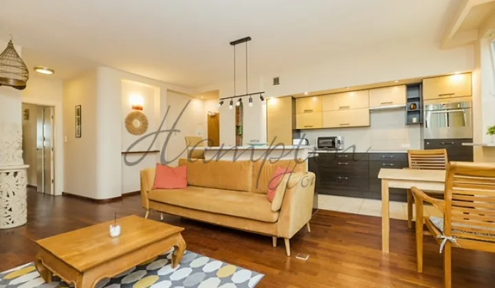 Mieszkanie 2-pokojowe Warszawa Mokotów, ul. Rajska