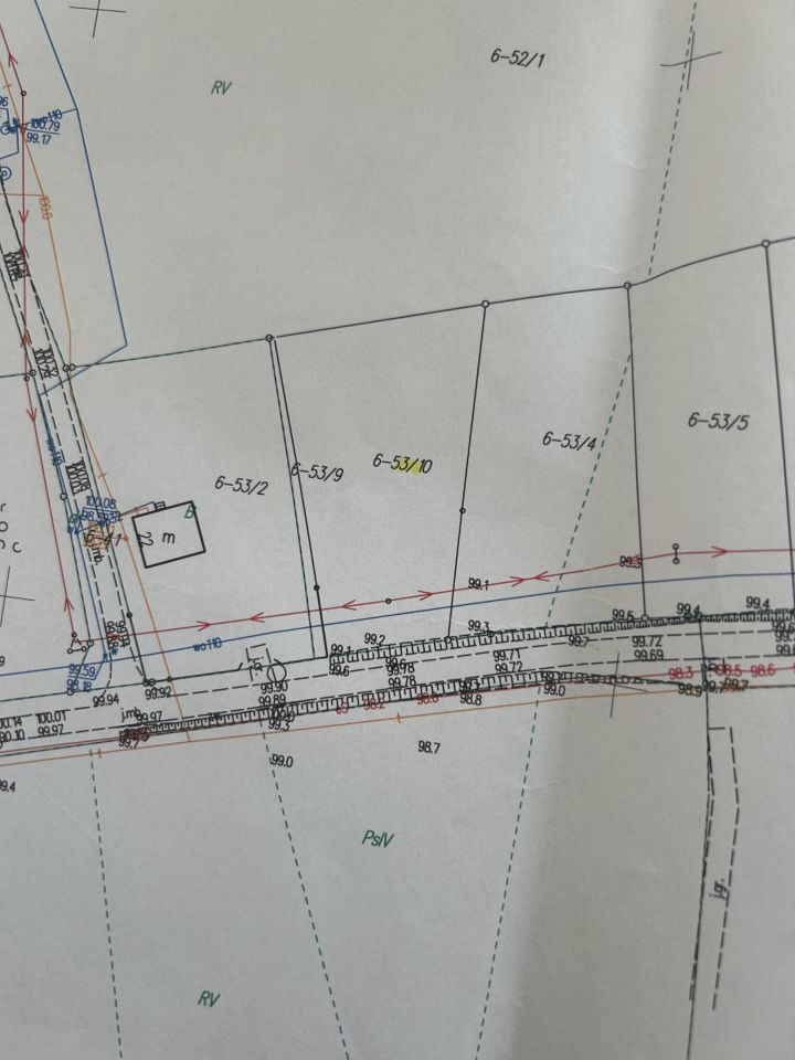 Działka budowlana Czołówek