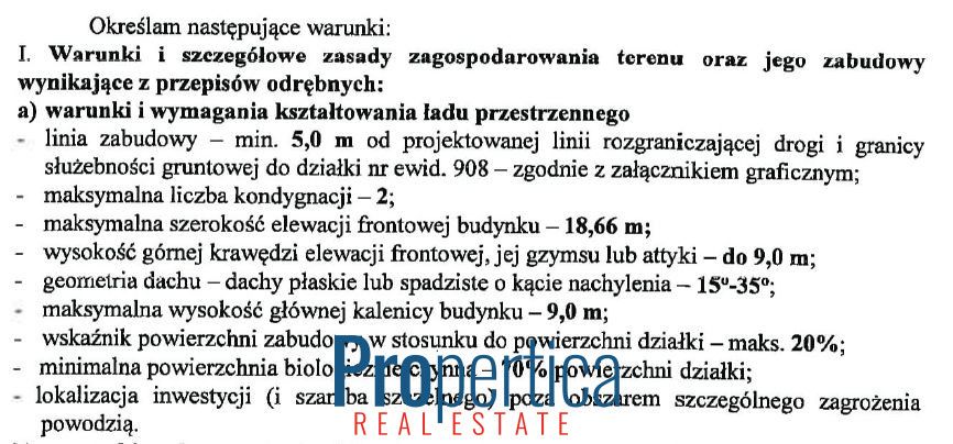 Działka budowlana Nowa Wieś, ul. Wandy. Zdjęcie 13