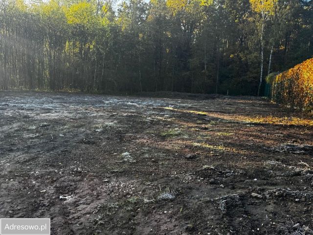 Działka budowlana Bilcza, ul. Kryształowa. Zdjęcie 1