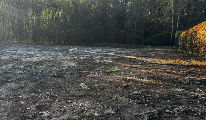 Działka budowlana Bilcza, ul. Kryształowa