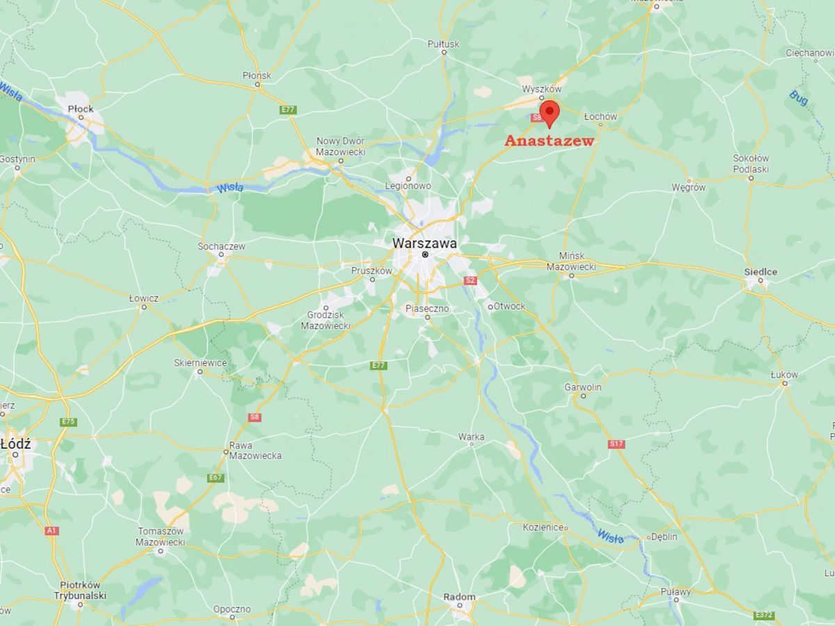 Działka inwestycyjna Anastazew. Zdjęcie 4