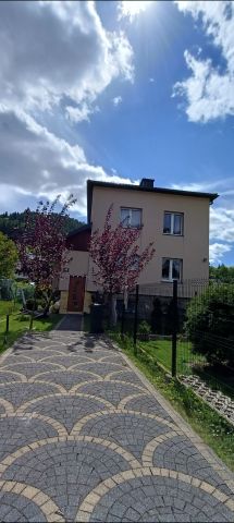 dom wolnostojący, 4 pokoje Muszyna, ul. Kościelna. Zdjęcie 1