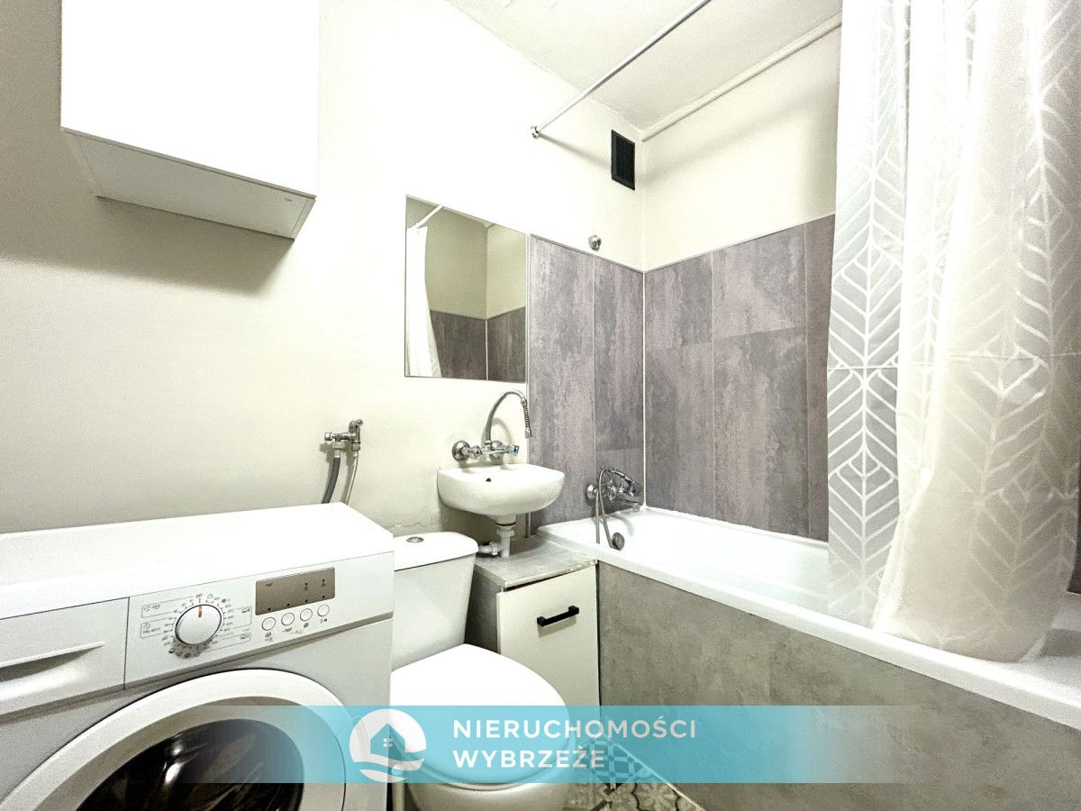 Mieszkanie 1-pokojowe Gdańsk Stogi, ul. Zimna. Zdjęcie 4