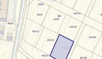 Działka rolno-budowlana Boreczek