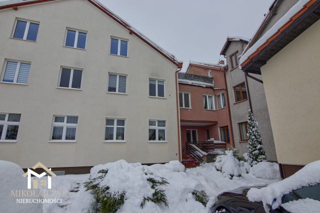 Mieszkanie 1-pokojowe Bartoszyce, ul. Chilmanowicza. Zdjęcie 7