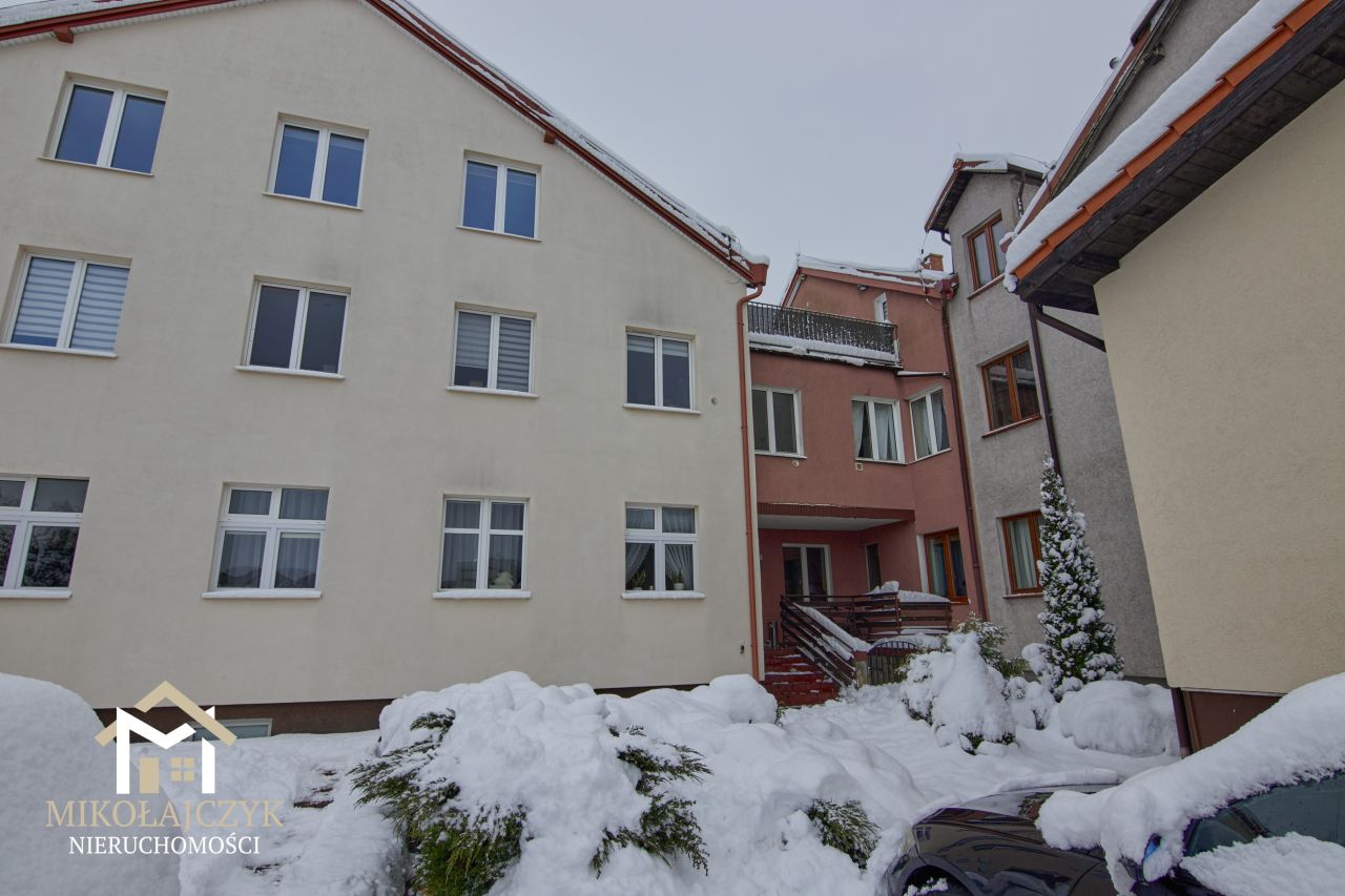 Mieszkanie 1-pokojowe Bartoszyce, ul. Chilmanowicza. Zdjęcie 7