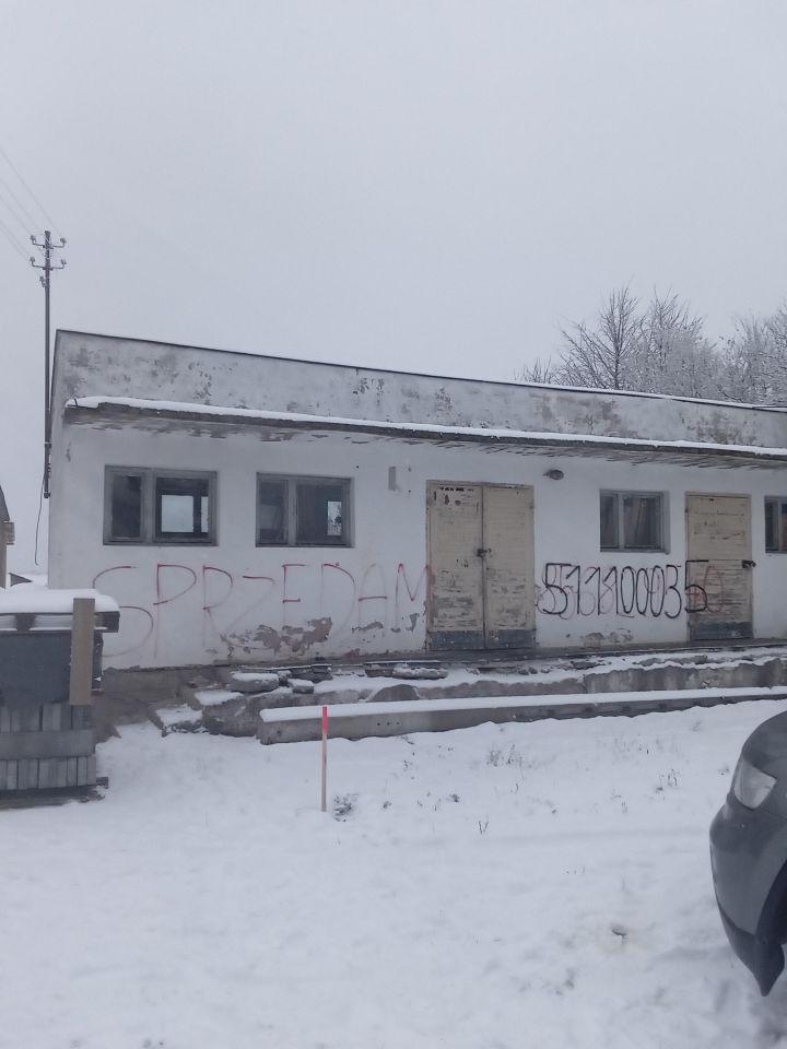 Działka budowlana Kamień