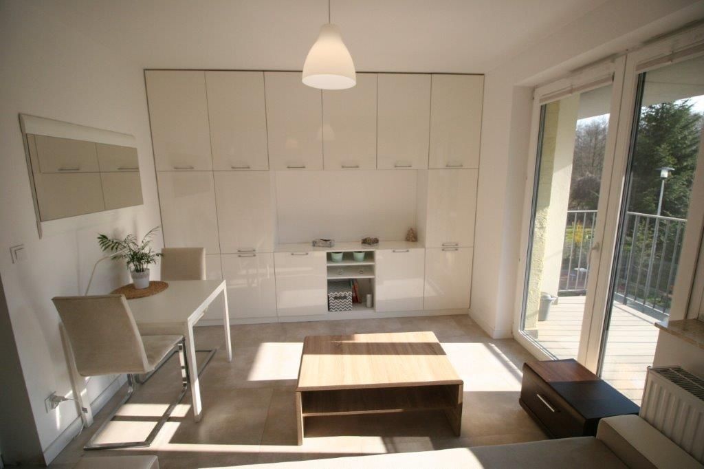 Mieszkanie 1-pokojowe Kraków Prokocim, ul. Facimiech. Zdjęcie 9