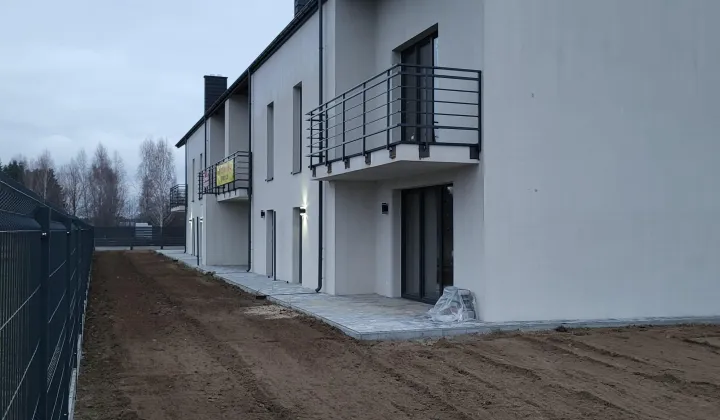 dom szeregowy, 5 pokoi Warszawice