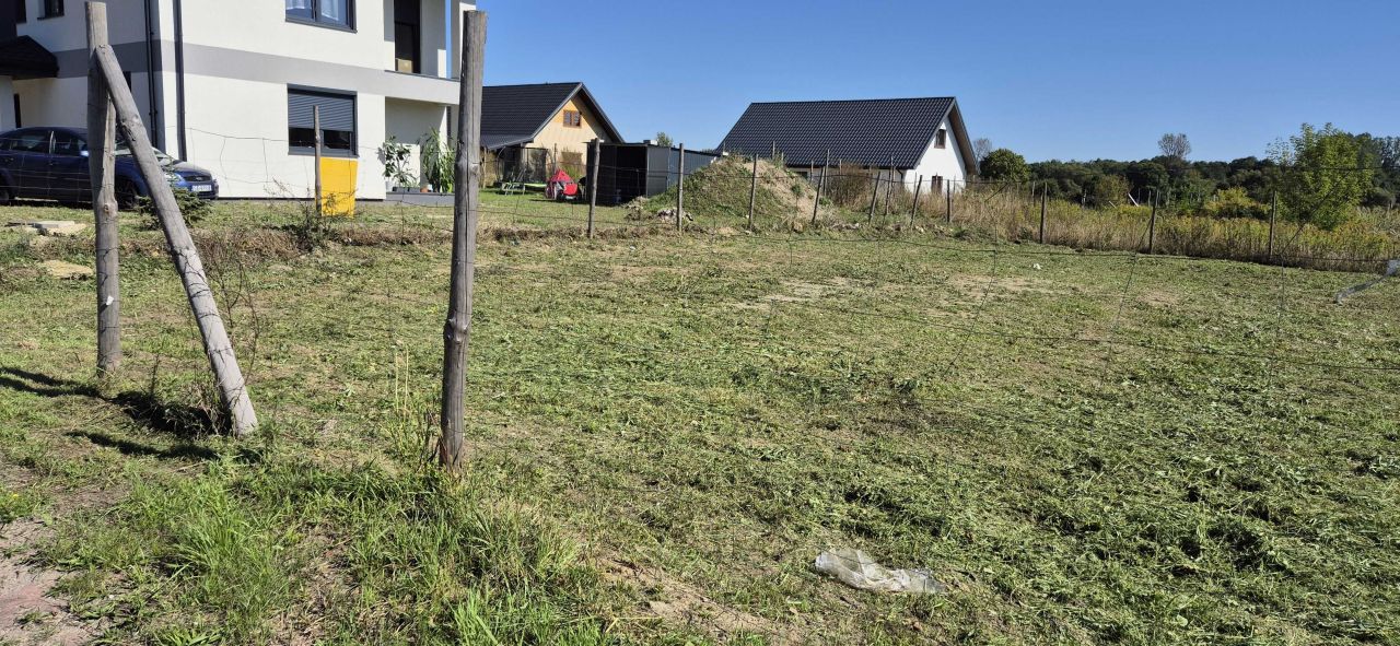 Działka budowlana Będzin Łagisza, ul. Rzemieślnicza. Zdjęcie 5