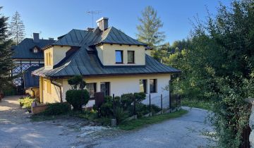 dom wolnostojący, 8 pokoi Wisła Głębce, ul. Dworcowa