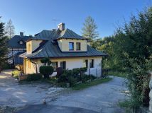 dom wolnostojący, 8 pokoi Wisła Głębce, ul. Dworcowa. Zdjęcie 1