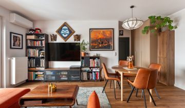 Mieszkanie 4-pokojowe Warszawa Pelcowizna, ul. Jagiellońska