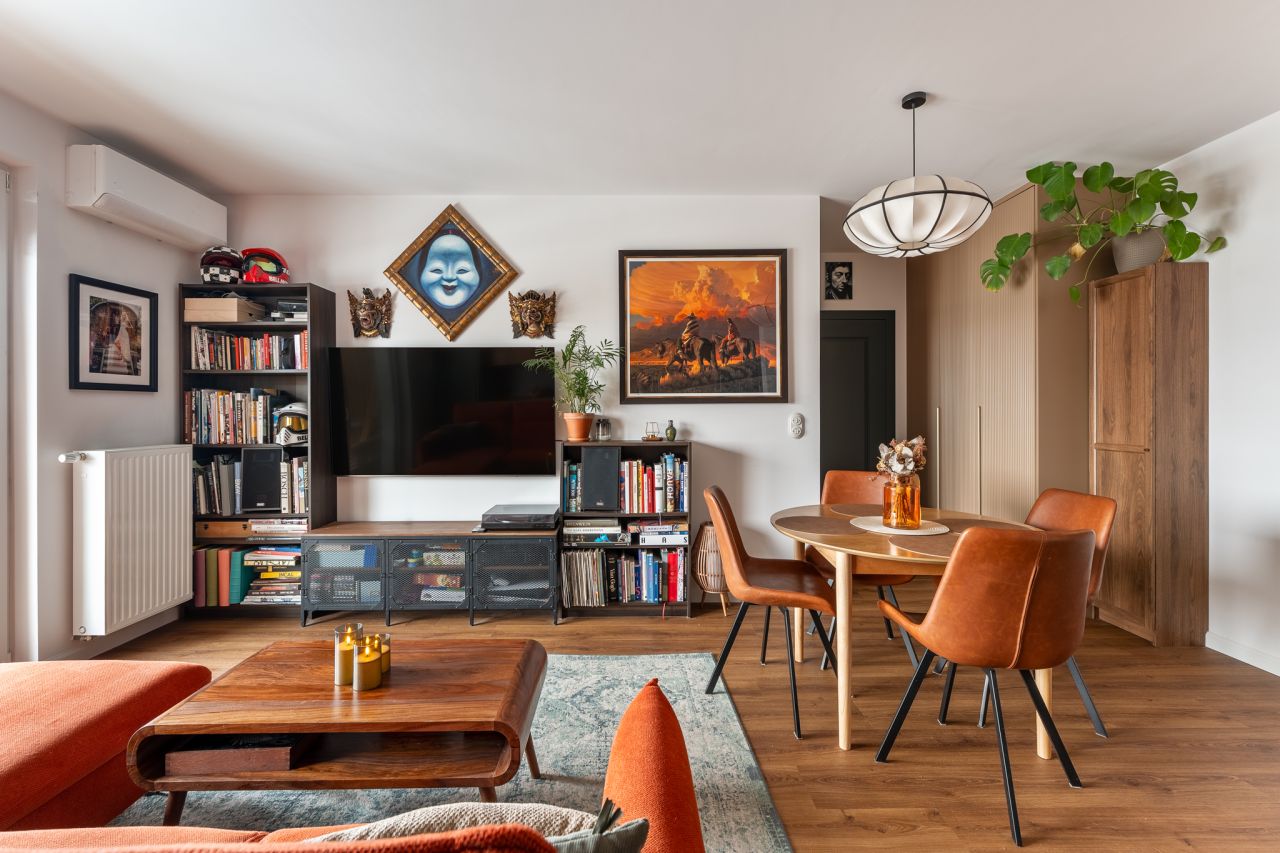 Mieszkanie 4-pokojowe Warszawa Pelcowizna, ul. Jagiellońska. Zdjęcie 2