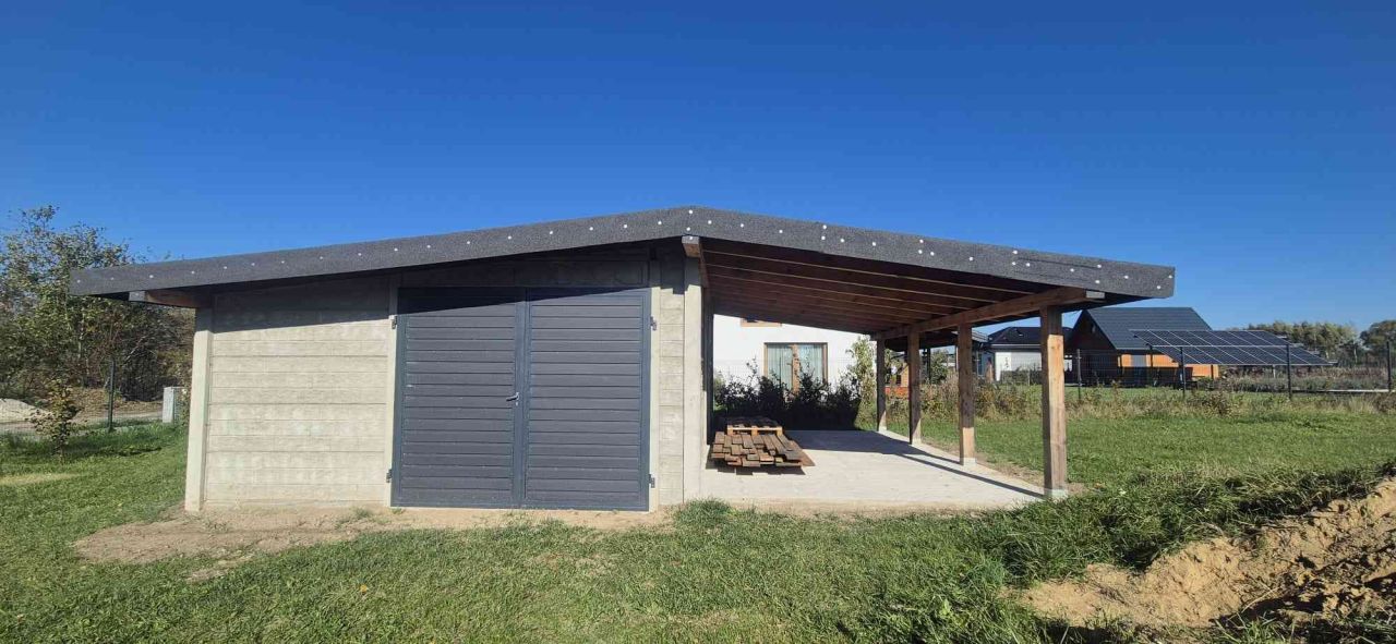 Działka budowlana Dobrzelów. Zdjęcie 3